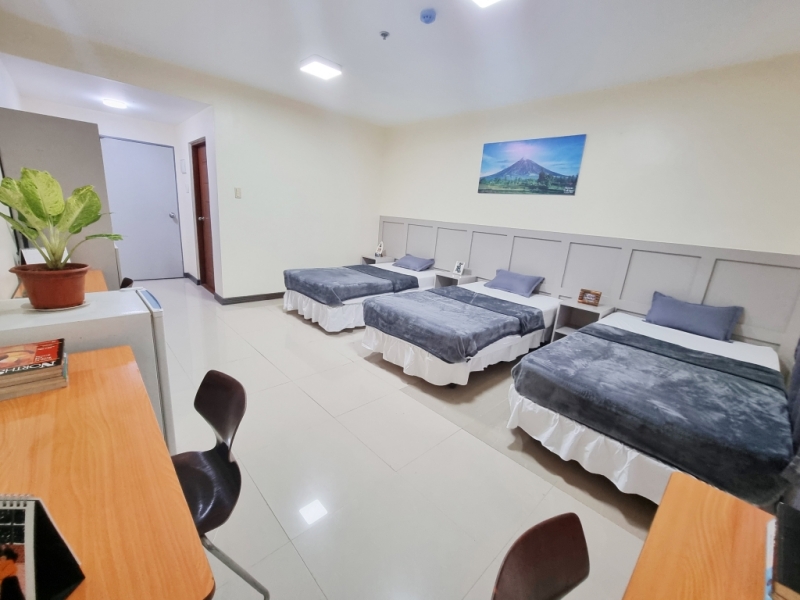 フィリピン留学 Cebu21 - CIJ Liloan Campus-CIJ DORMITORY-104